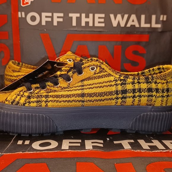 VANS ALEX KNOST X LEE-ANN CURREN Delridge SF Men's 7.5 VN0A4BXHYLW